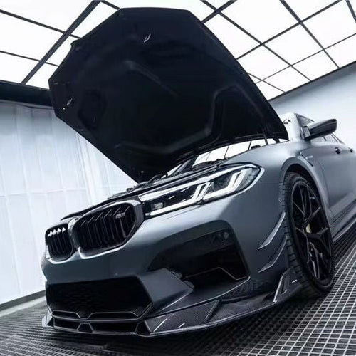 Carbonheld Carbon Frontlippe Mittelteil – BMW M5 (F90)