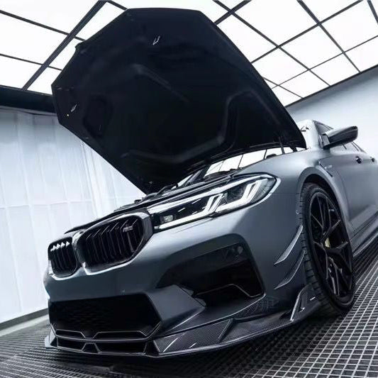 Carbonheld Carbon Frontlippe Mittelteil – BMW M5 (F90)