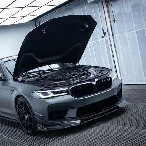 Carbonheld Carbon Frontlippe Mittelteil – BMW M5 (F90)
