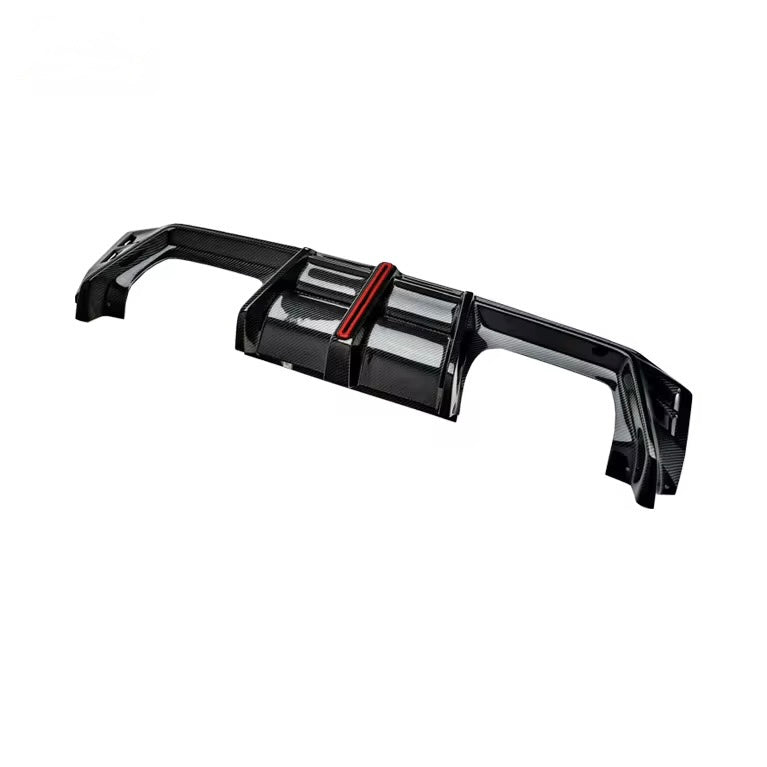 Carbonheld Carbon Diffusor V4 – BMW M3 (G80/G81) / M4 (G82/G83)