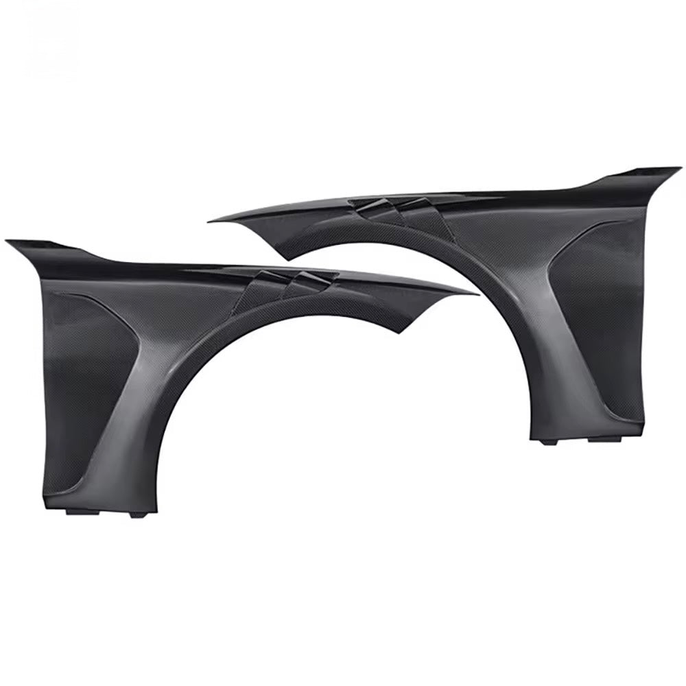 Carbonheld Carbon Kotflügel V2 – BMW M3 (G80/G81) / M4 (G82/G83)