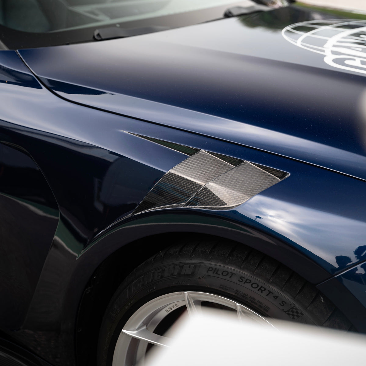 Carbonheld Carbon Kotflügel V2 – BMW M3 (G80/G81) / M4 (G82/G83)