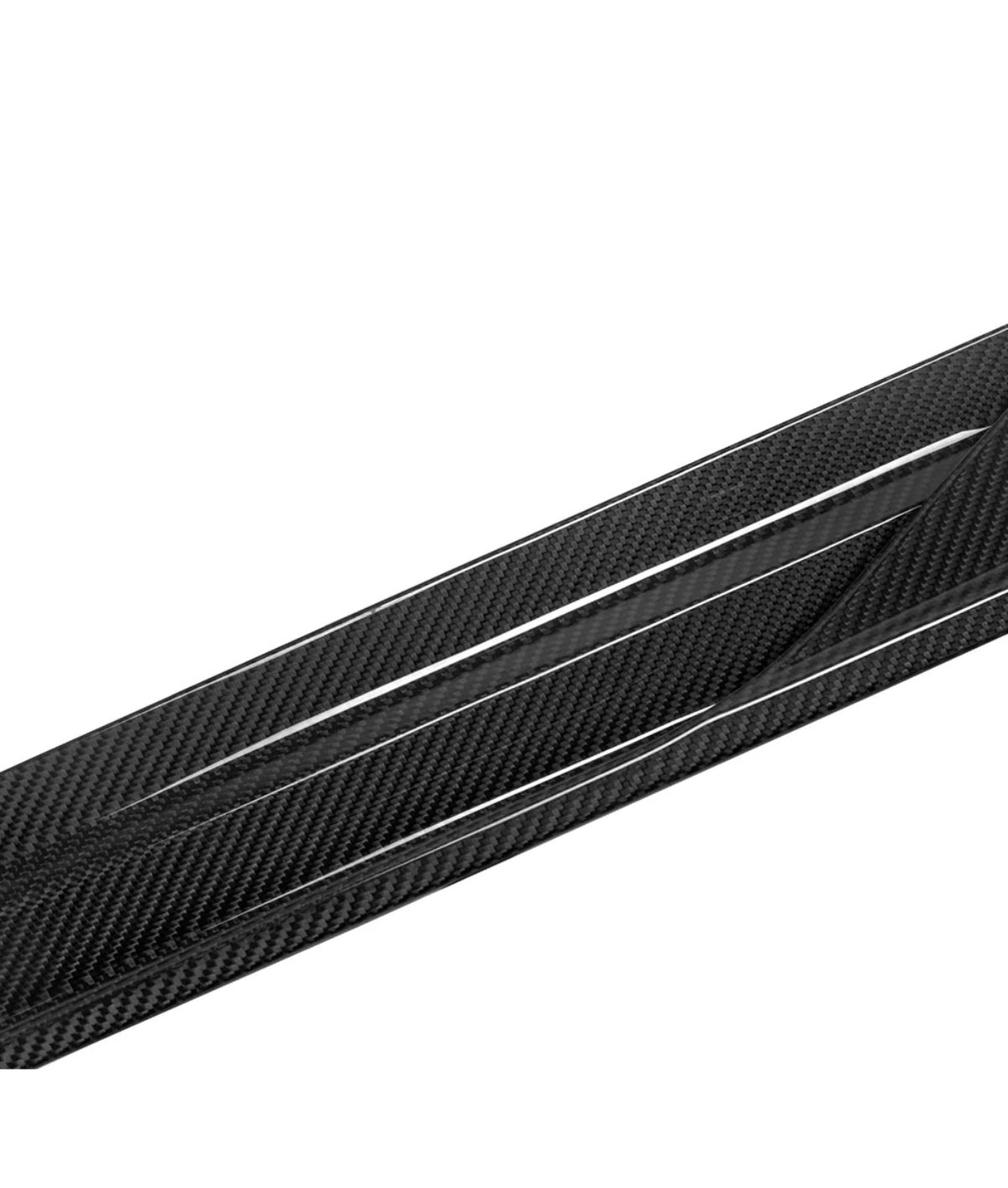 Carbonheld Carbon Seitenschweller – BMW X6 M (F96) LCI
