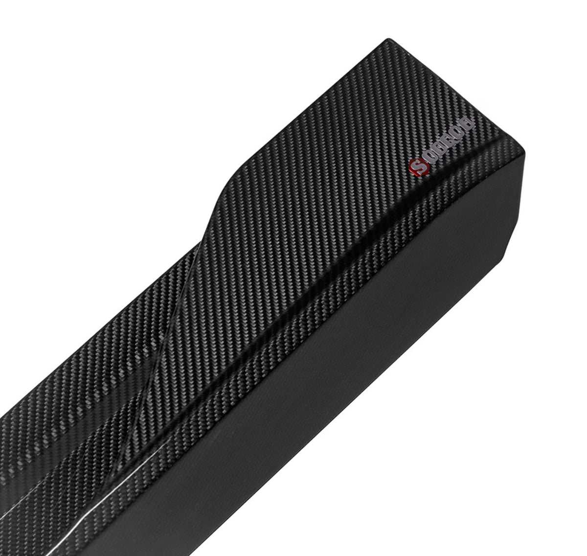 Carbonheld Carbon Seitenschweller – BMW X6 M (F96) LCI