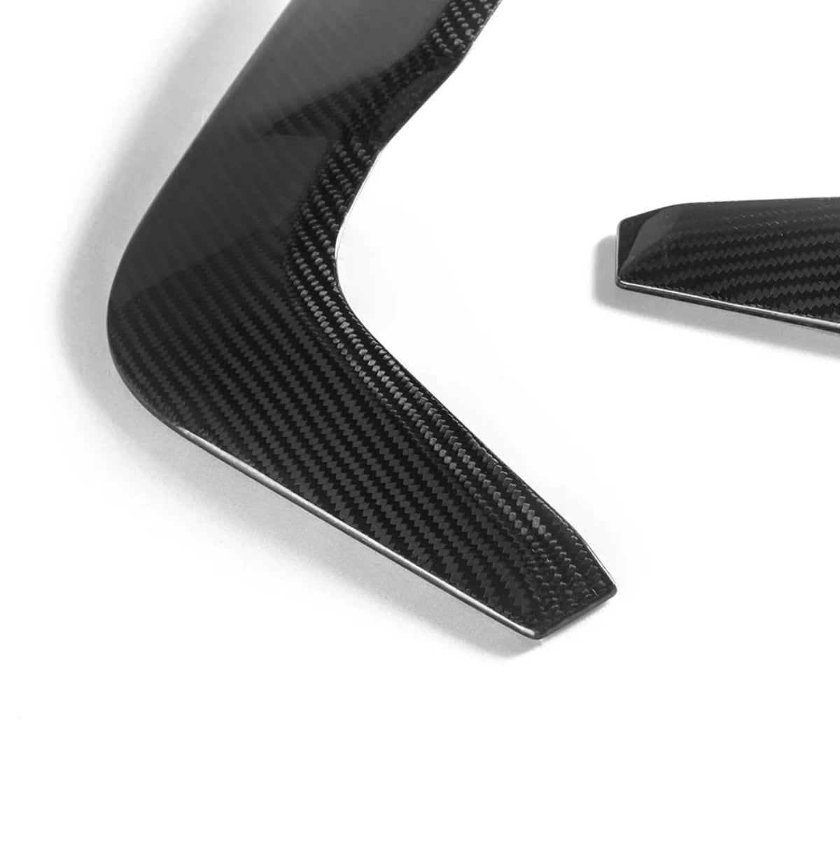 Carbonheld Carbon Lufteinlassblenden Heck – BMW X6 M (F96) LCI