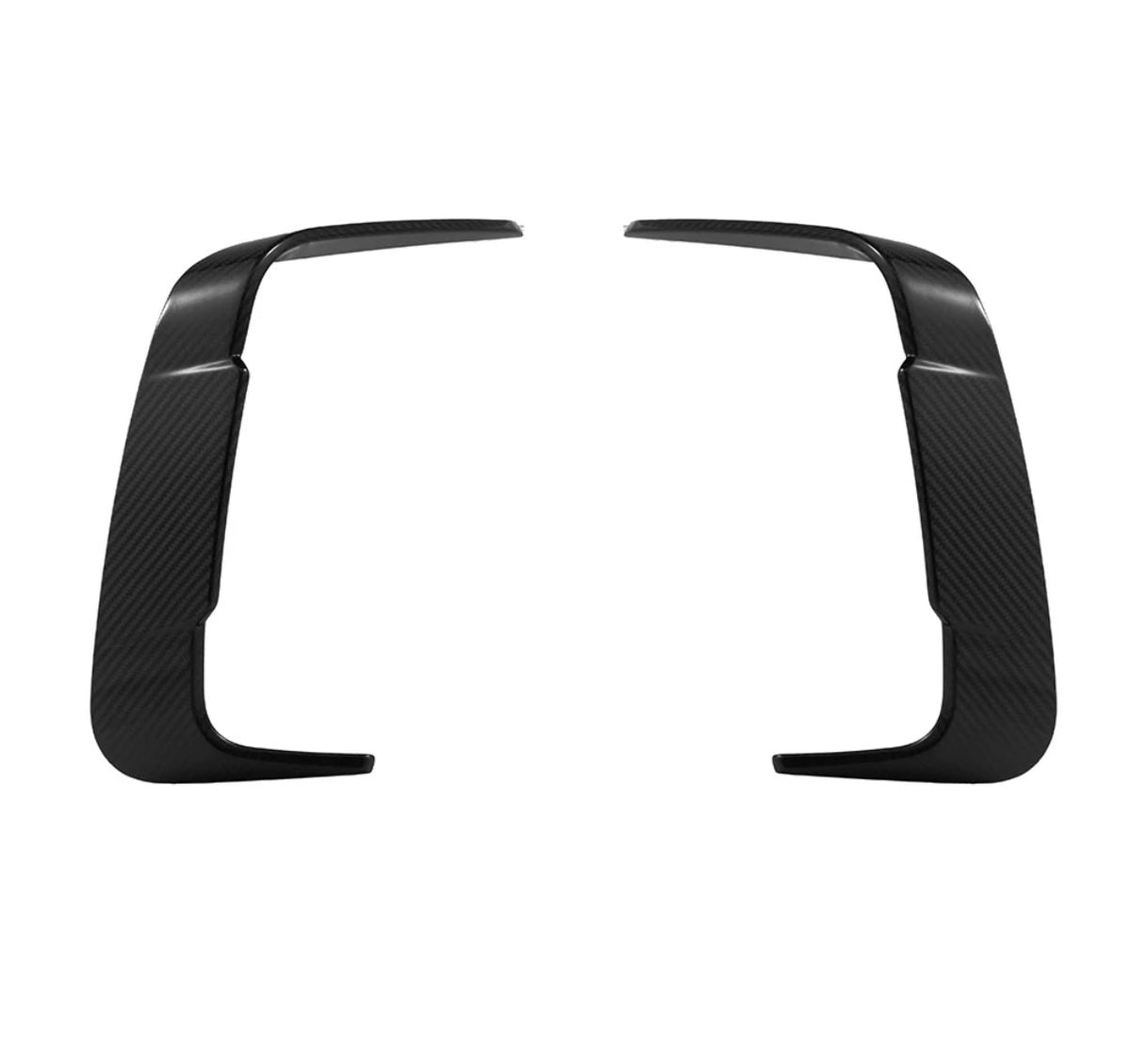 Carbonheld Carbon Lufteinlassblenden Heck – BMW M8 (F91/F92)