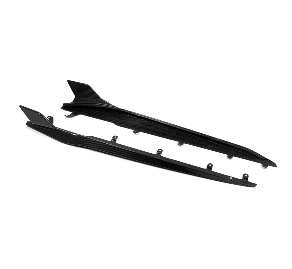 Carbonheld Carbon Seitenschweller – BMW M8 (F91/F92)