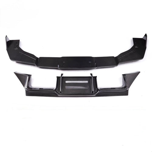 Carbonheld Carbon Diffusor V3 – BMW M2 (G87)