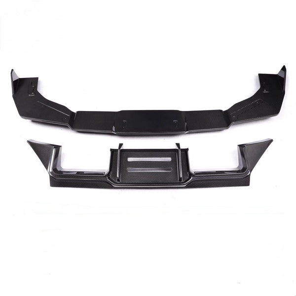 Carbonheld Carbon Diffusor V3 – BMW M2 (G87)