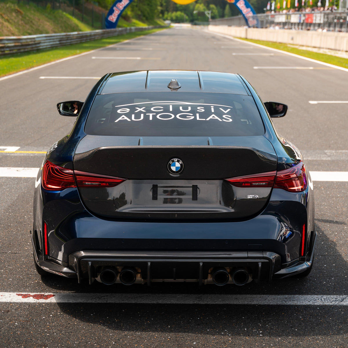 Carbonheld Carbon Diffusor V7 – BMW M3 (G80/G81) / M4 (G82/G83)