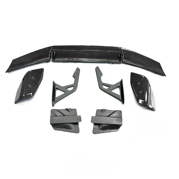 Carbonheld Carbon Heckflügel V1 – BMW M2 (G87) / M3 (G80) / M4 (G82)