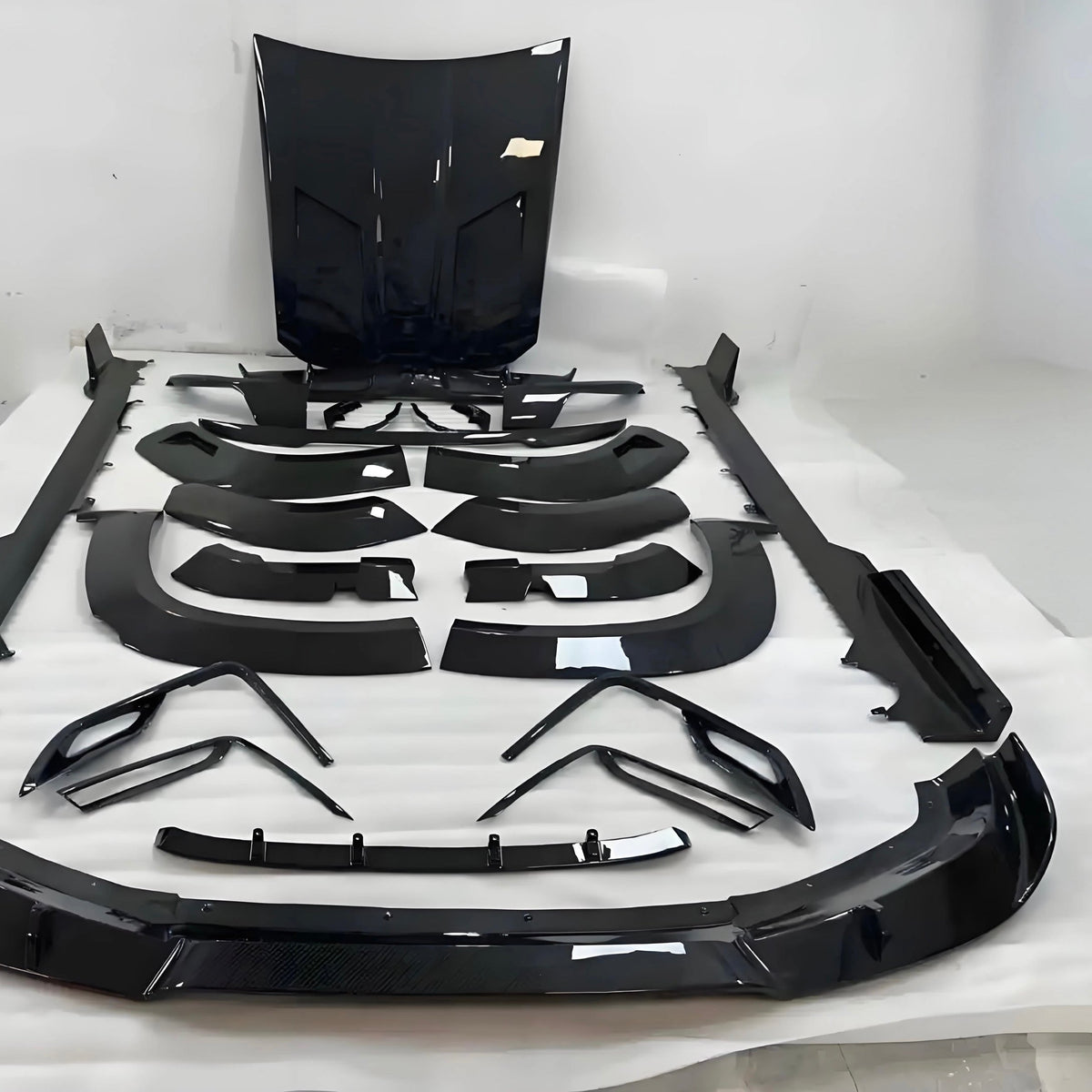 Carbonheld Carbon Kit – BMW XM (G09)