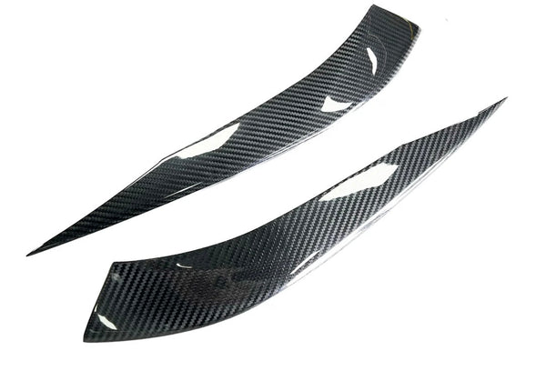 Carbonheld Carbon Eyebrows (Scheinwerferblenden) – BMW M2 (G87)