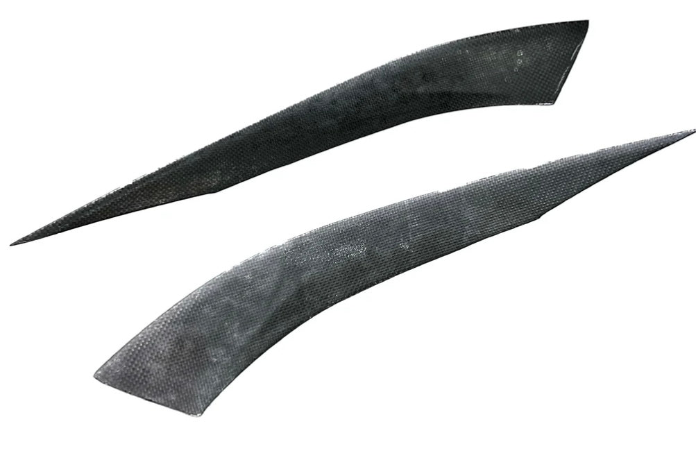 Carbonheld Carbon Eyebrows (Scheinwerferblenden) – BMW M2 (G87)