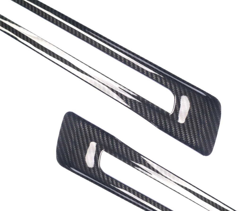 Carbonheld Carbon Einstiegsleisten (2-teilig) – BMW M2 (G87)