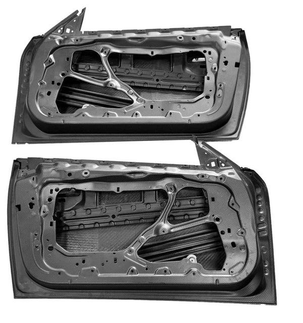 Carbonheld Carbon Türen – BMW M2 (G87)