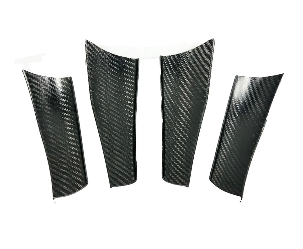 Carbonheld Carbon Side Flaps – BMW M2 (G87)