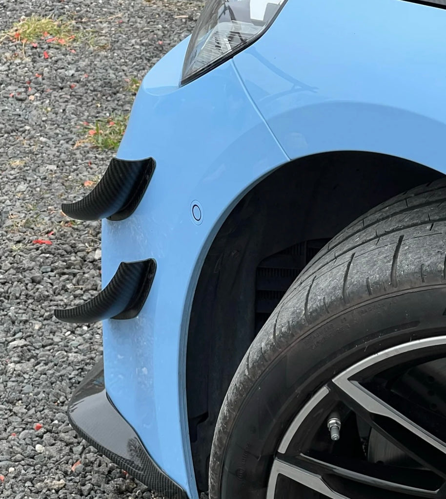 Carbonheld Carbon Side Flaps – BMW M2 (G87)