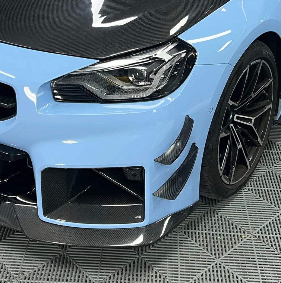 Carbonheld Carbon Side Flaps – BMW M2 (G87)