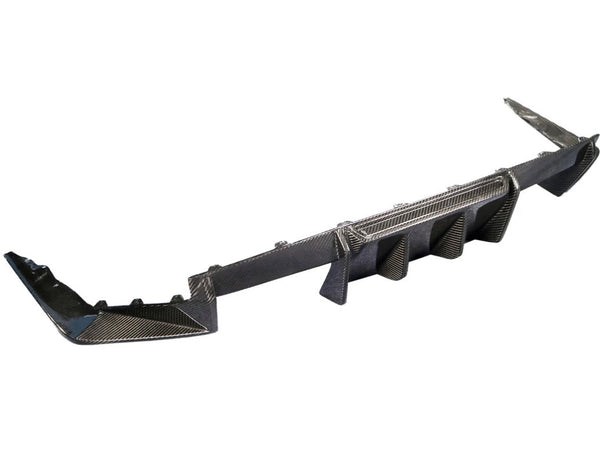 Carbonheld Carbon Diffusor V6 – BMW M2 (G87)