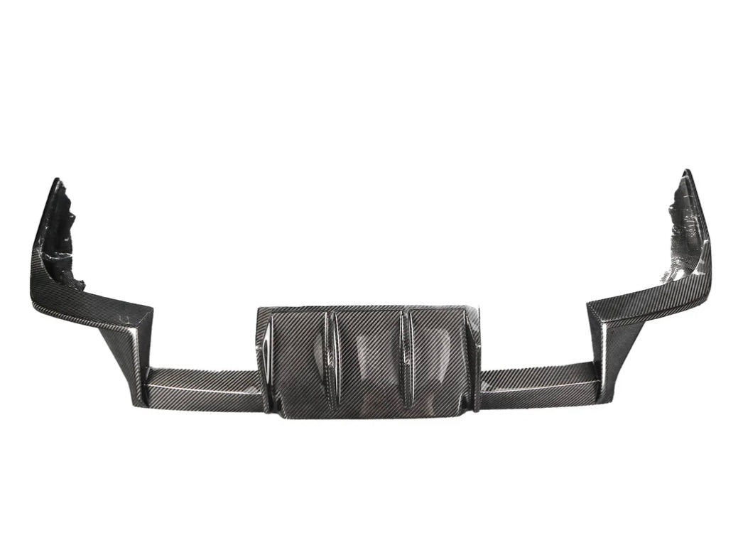 Carbonheld Carbon Diffusor V6 – BMW M2 (G87)
