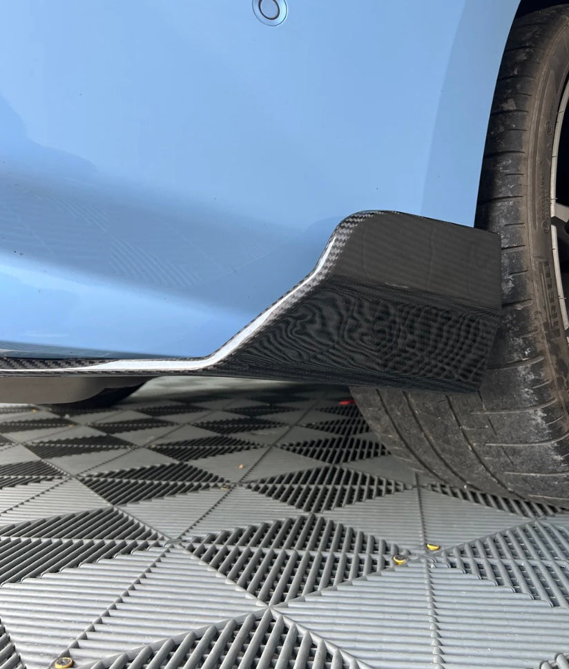 Carbonheld Carbon Heckflaps – BMW M2 (G87)