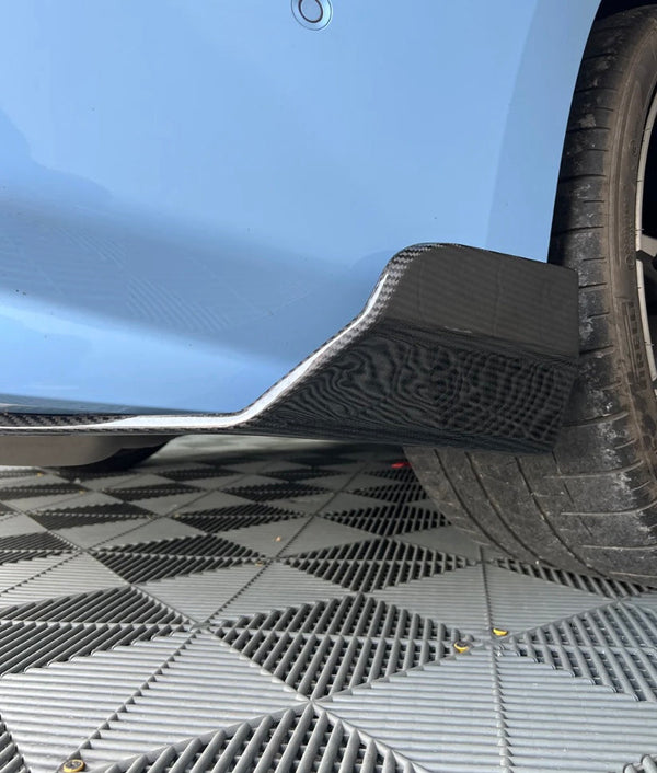 Carbonheld Carbon Heckflaps – BMW M2 (G87)