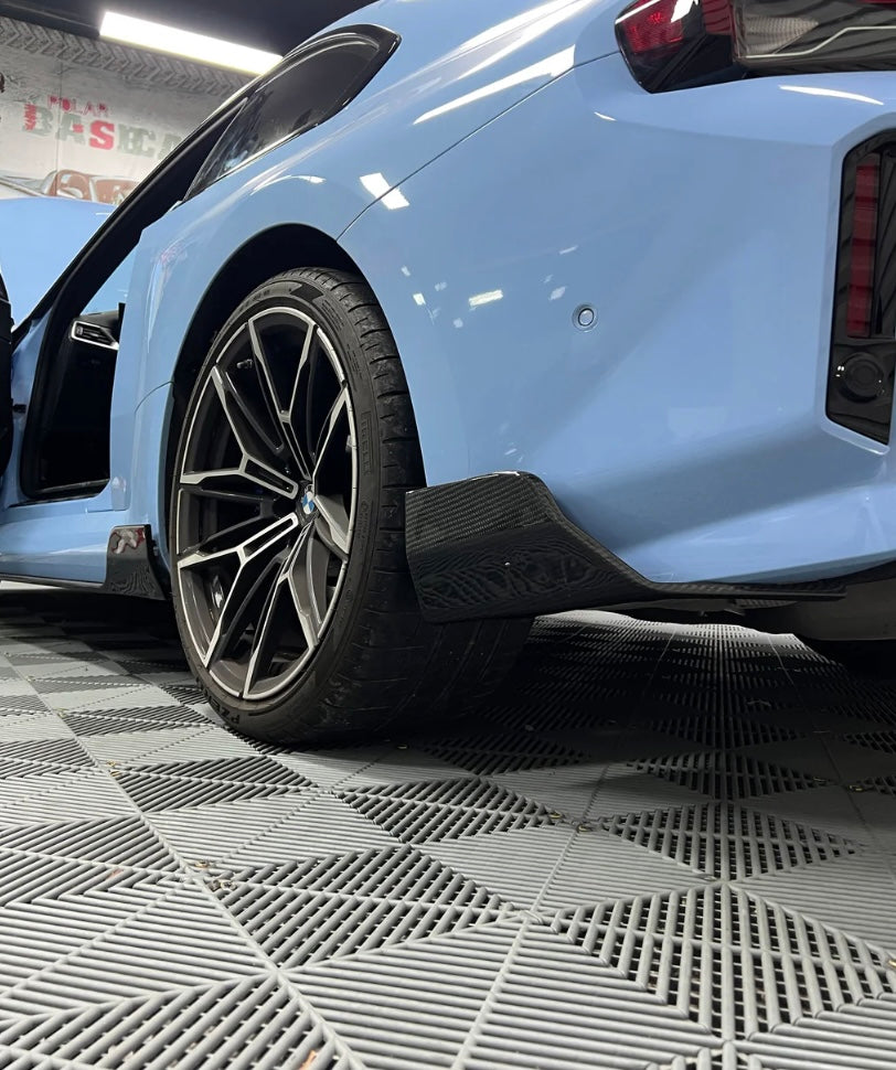 Carbonheld Carbon Heckflaps – BMW M2 (G87)