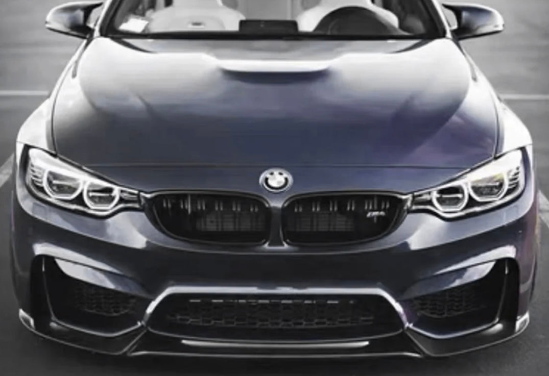Carbonheld Carbon Frontlippe V6 – BMW M3 (F80) / M4 (F82/F83)