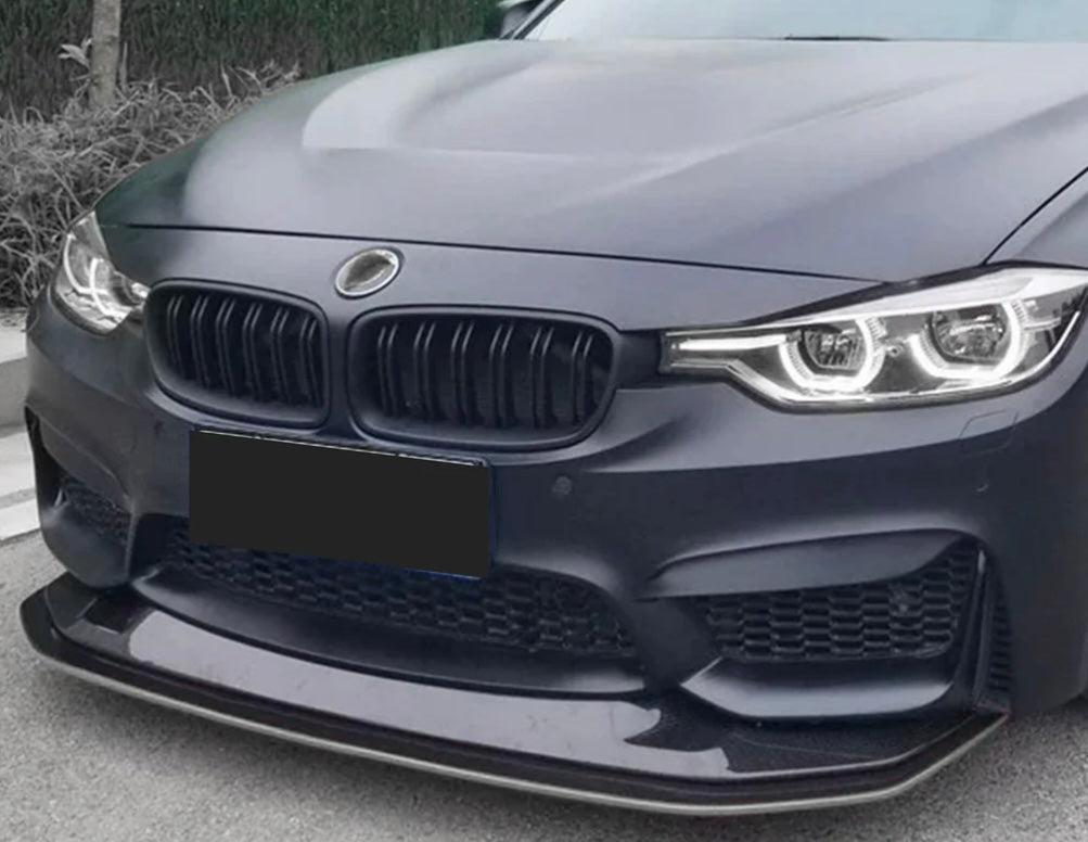 Carbonheld Carbon Frontlippe V5 – BMW M3 (F80) / M4 (F82/F83)