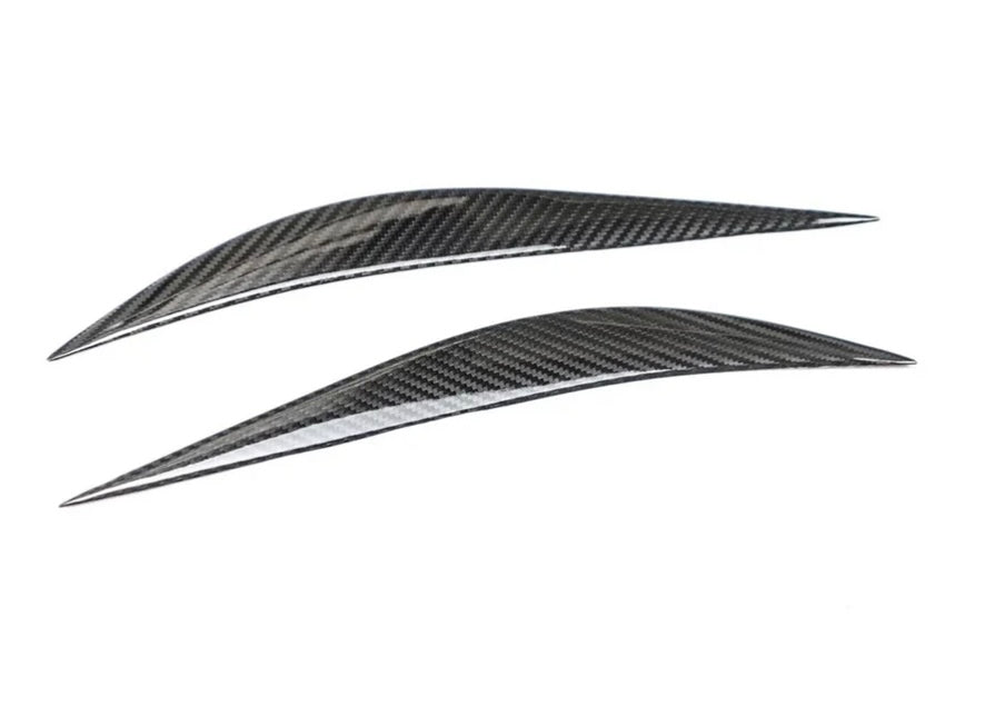 Carbonheld Carbon Eyebrows (Scheinwerferblenden) – BMW M3 (F80) / M4 (F82/F83)