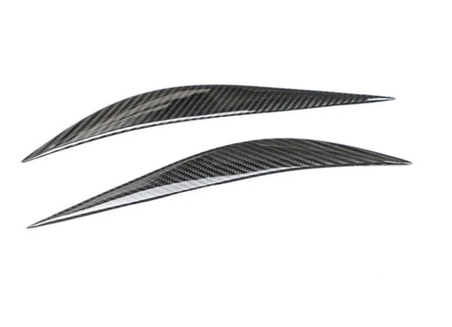 Carbonheld Carbon Eyebrows (Scheinwerferblenden) – BMW M3 (F80) / M4 (F82/F83)