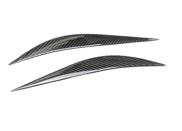 Carbonheld Carbon Eyebrows (Scheinwerferblenden) – BMW M3 (F80) / M4 (F82/F83)