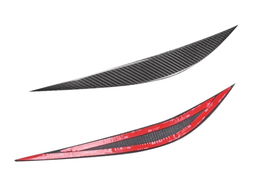 Carbonheld Carbon Eyebrows (Scheinwerferblenden) – BMW M3 (F80) / M4 (F82/F83)