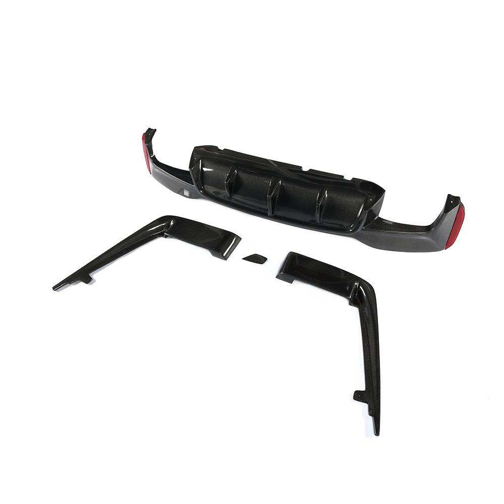 Carbonheld Carbon Heckdiffusor – BMW M5 (F90) Pre-LCI