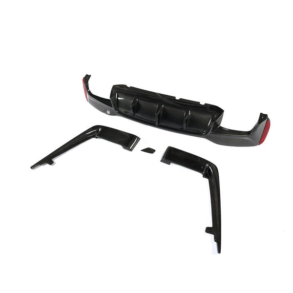 Carbonheld Carbon Heckdiffusor – BMW M5 (F90) Pre-LCI