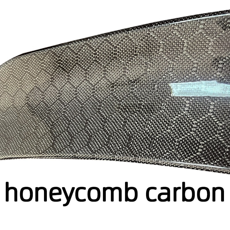 Carbonheld Carbon Dachspoiler – BMW 1er (F20/F21) (Ausführung 2)