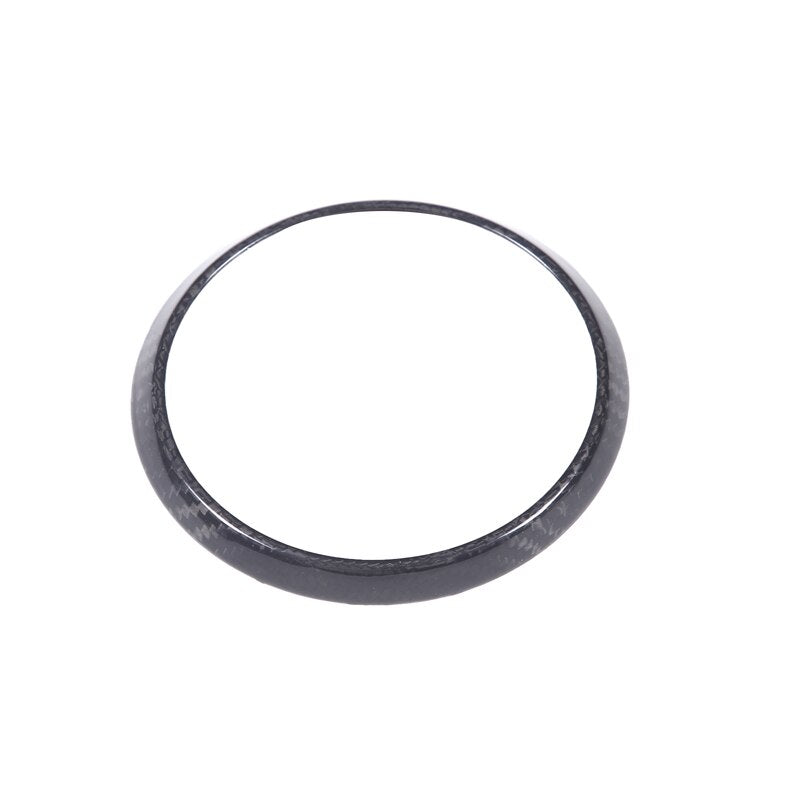 Carbonheld Carbon Emblem-Ring hinten – BMW 4er (G22/G23)
