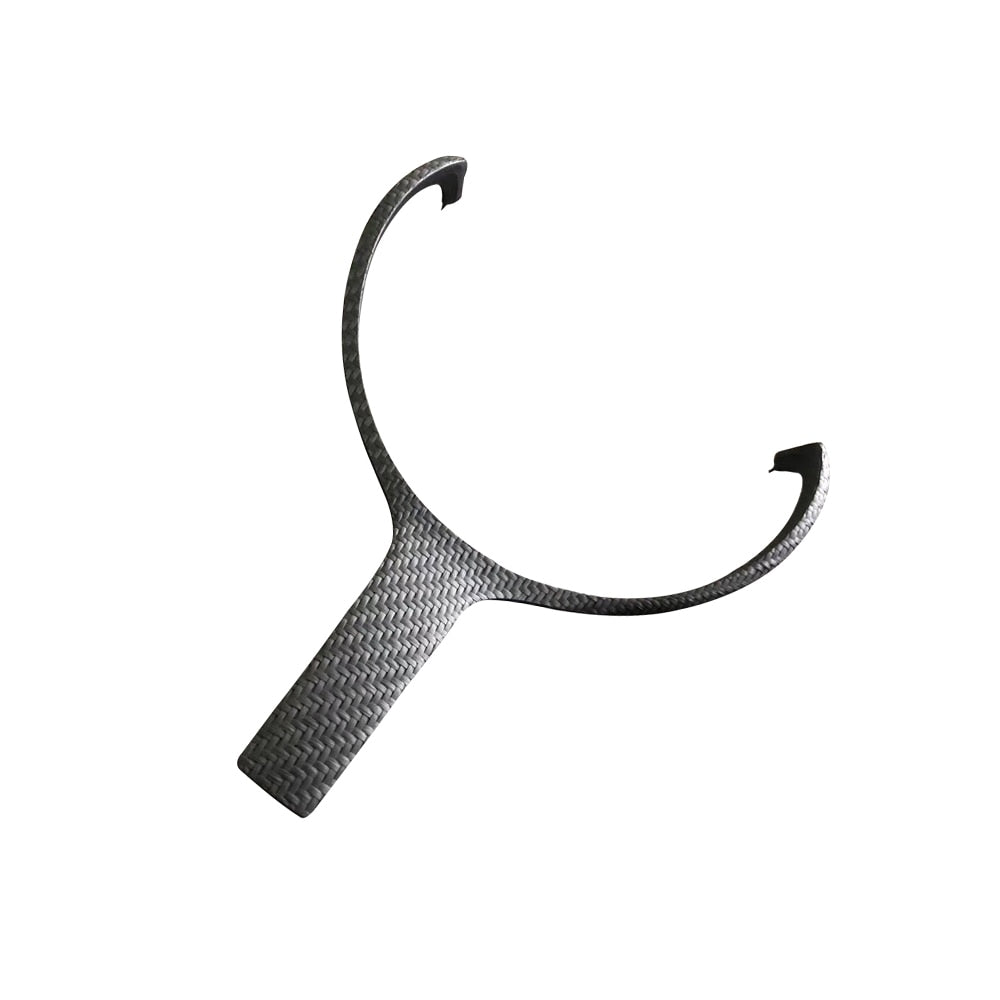 Carbonheld Carbon Lenkradblende – BMW F-Serie M Sport