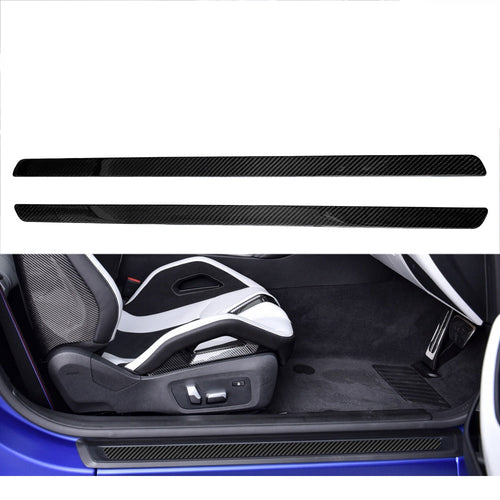 Carbonheld Carbon Einstiegsleisten – BMW M4 (G82/G83) / 4er (G22/G23)