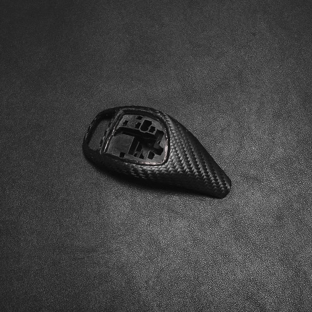 Carbonheld Carbon Schaltknauf-Cover – BMW 1er/2er/3er/4er/5er/M3/M4 (F-Serie)