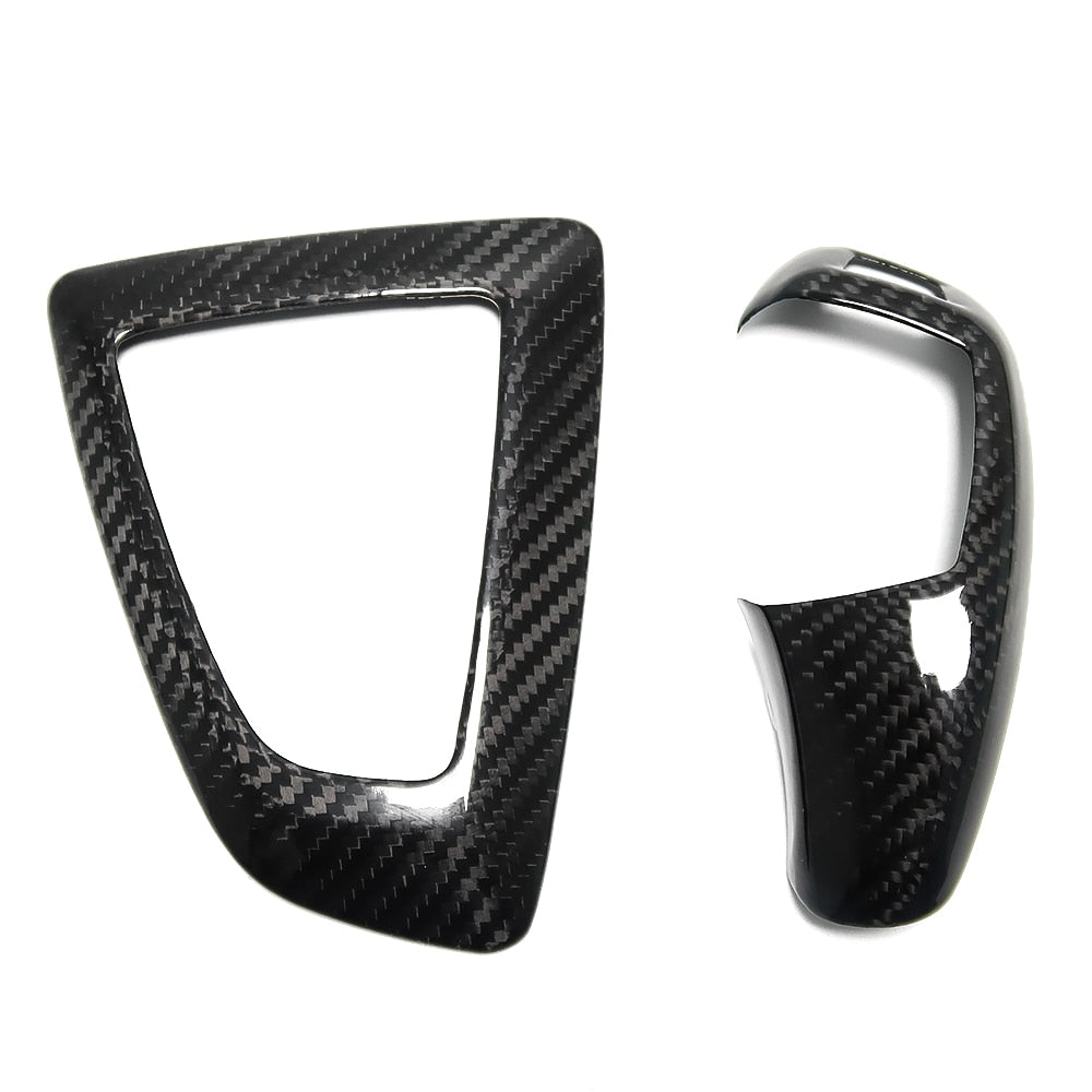 Carbonheld Carbon Schaltkonsolen-Abdeckung – BMW F-Serie (F10/F20/F22/F23/F30/F32/F33/F34)