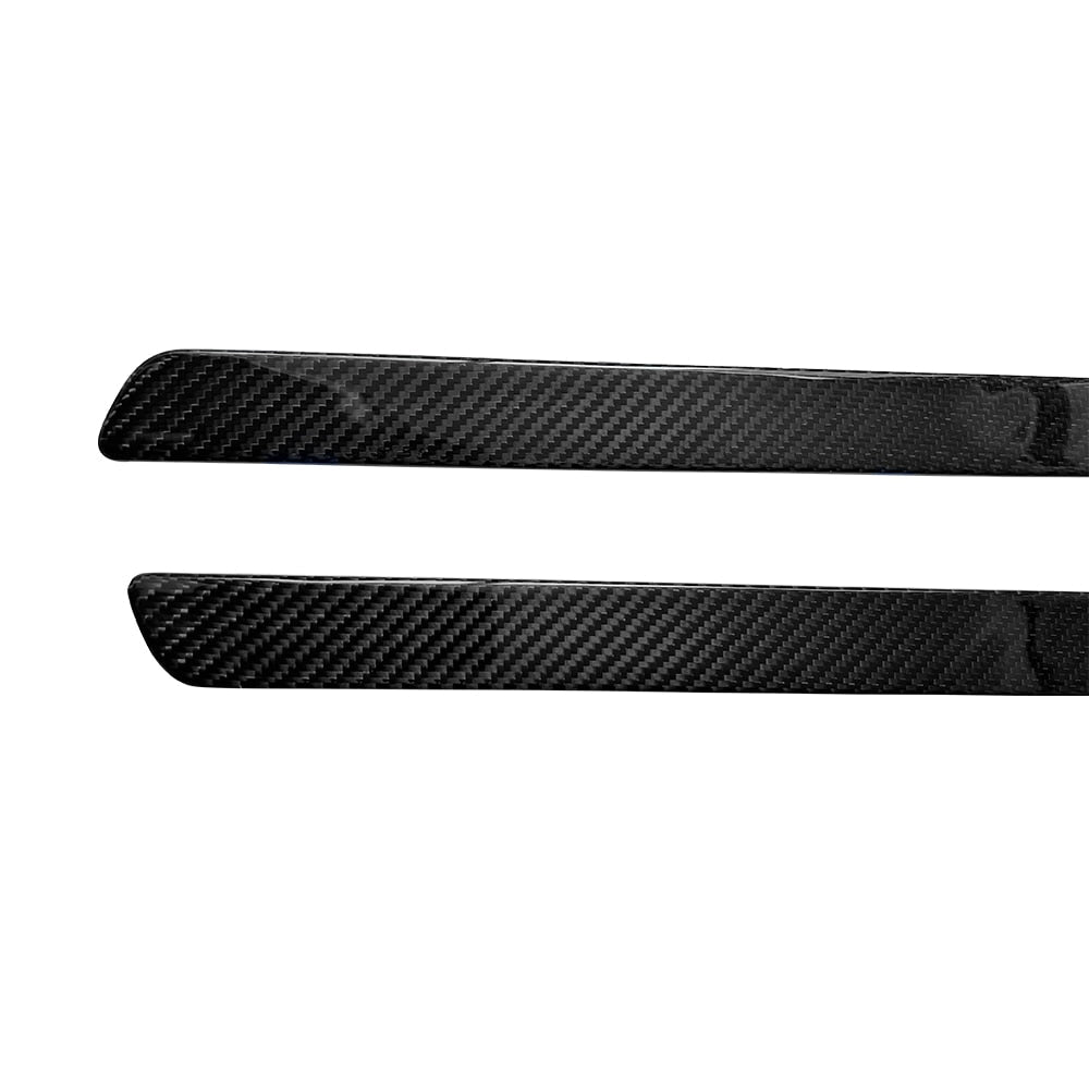 Carbonheld Carbon Einstiegsleisten – BMW M4 (G82/G83) / 4er (G22/G23)