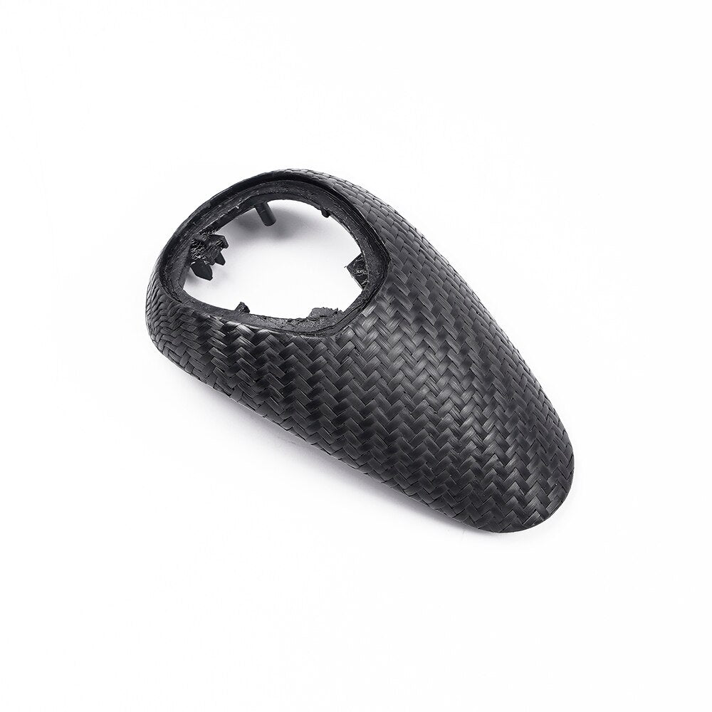 Carbonheld Carbon Schaltknauf-Abdeckung – BMW M2 (F87) / M3 (F80) / M4 (F82)
