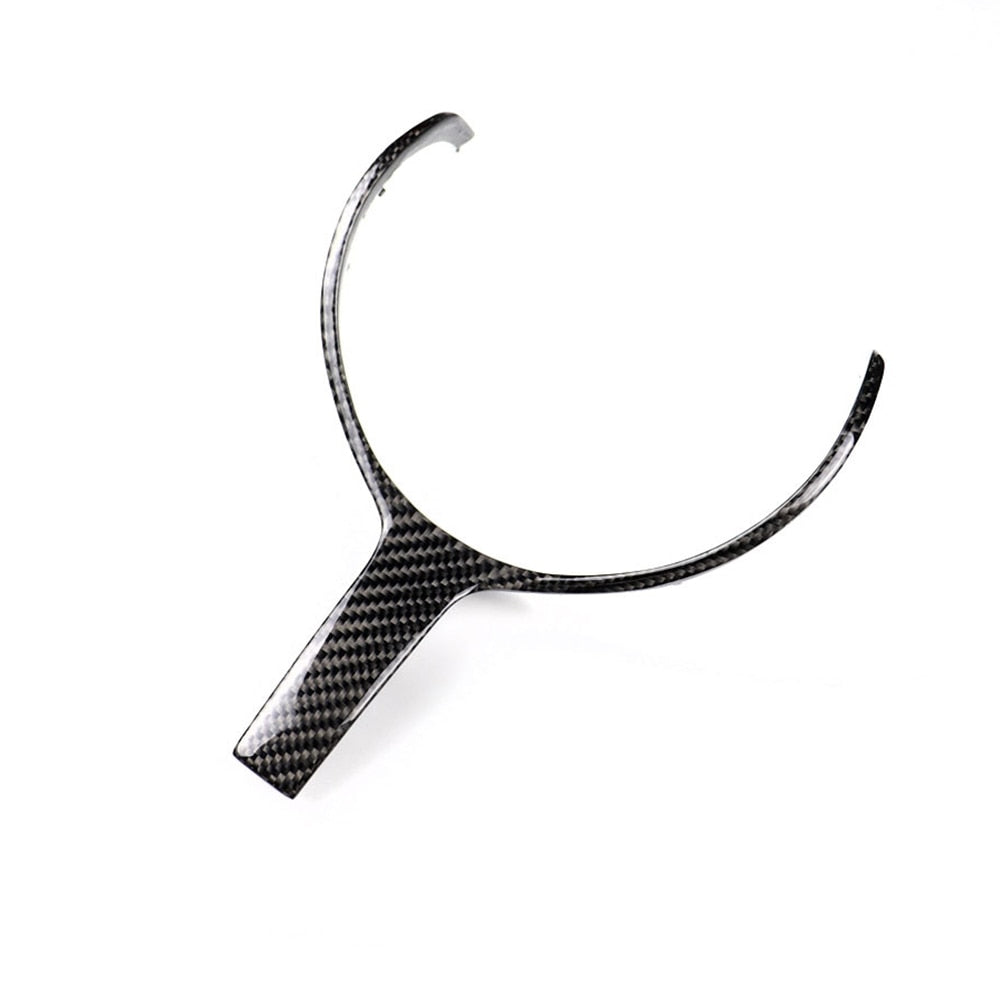 Carbonheld Carbon Lenkradblende – BMW F-Serie M Sport