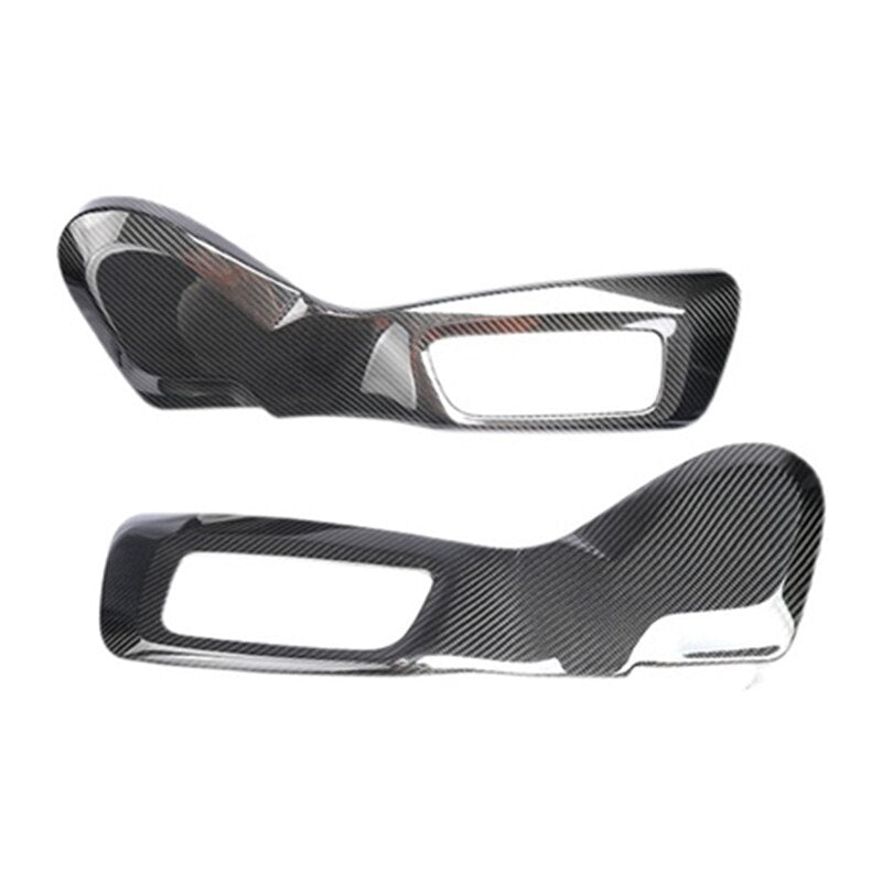 Carbonheld Carbon Sitzblenden – BMW M2 (G87) / M3 (G80/G81) / M4 (G82/G83)