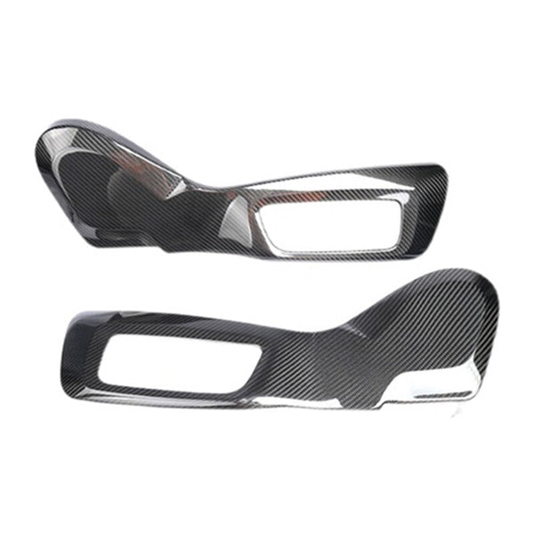 Carbonheld Carbon Sitzblenden – BMW M2 (G87) / M3 (G80/G81) / M4 (G82/G83)