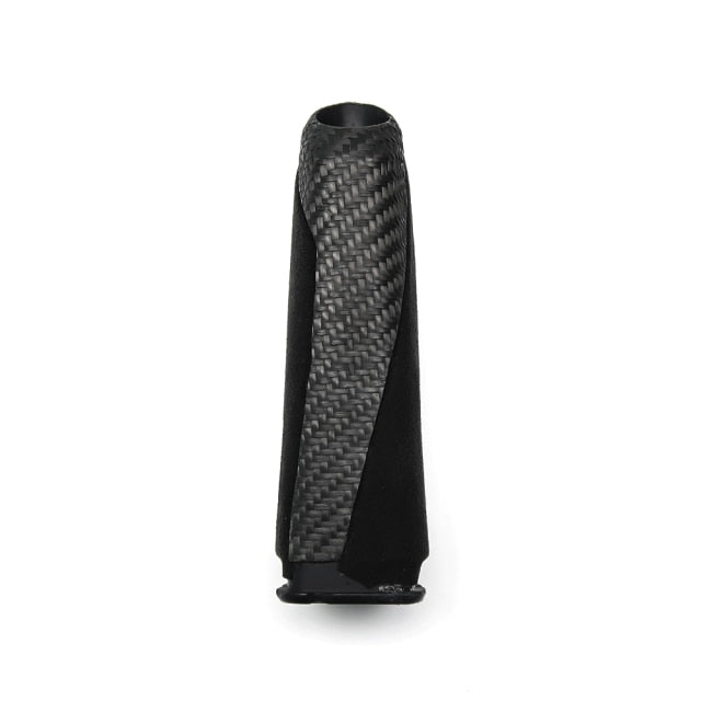 Carbonheld Carbon Alcantara Handbremsgriff – BMW 1er/2er/3er/4er/M3/M4 (F-Serie)