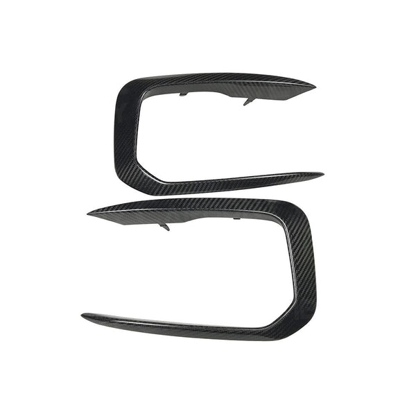 Carbonheld Carbon Zierleisten Frontschürze – BMW M135i / M140i (F20)