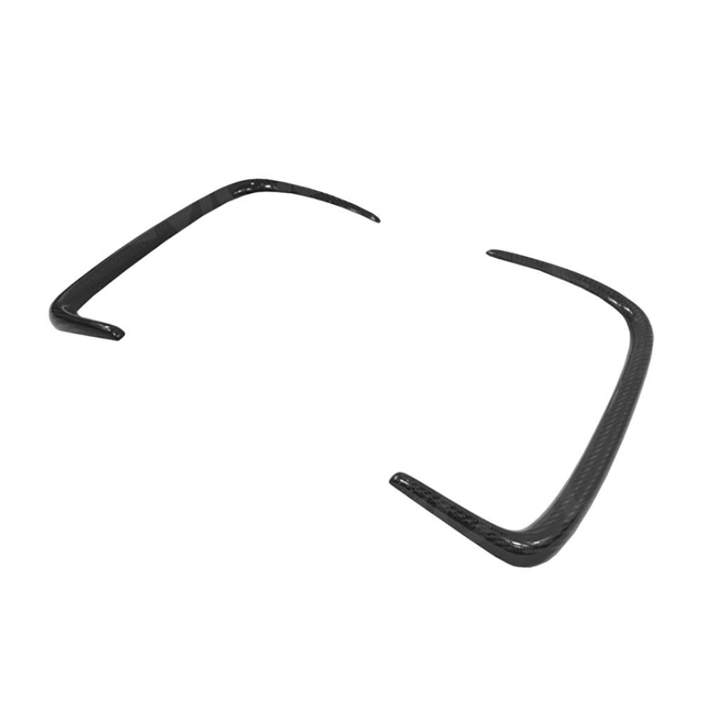 Carbonheld Carbon Heckfinnen – BMW M2 (F87)